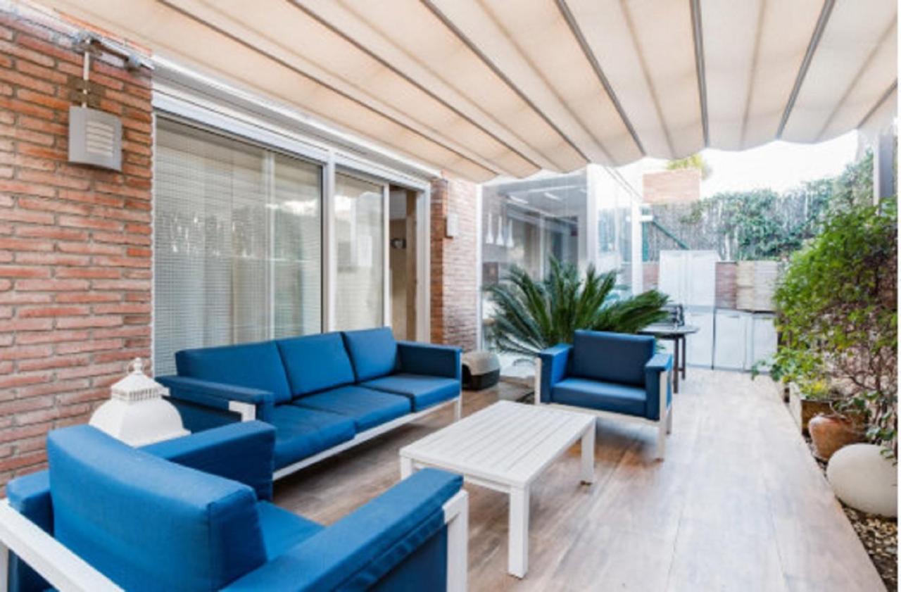 Bonito Duplex Con Piscina En Barcelona&playa Apartment