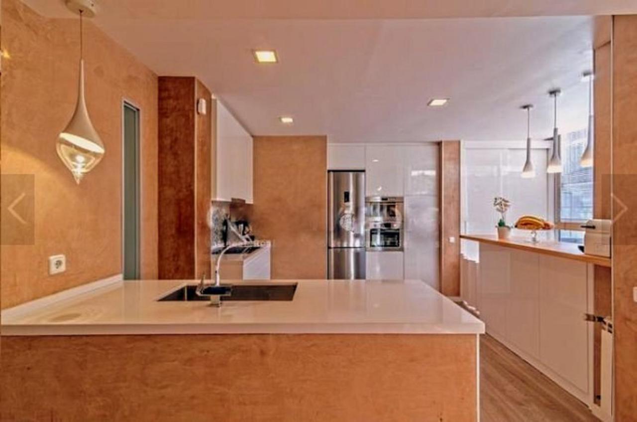 Bonito Duplex Con Piscina En Barcelona&playa Apartment