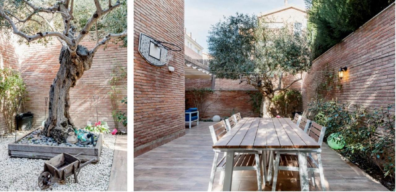 Bonito Duplex Con Piscina En Barcelona&playa *