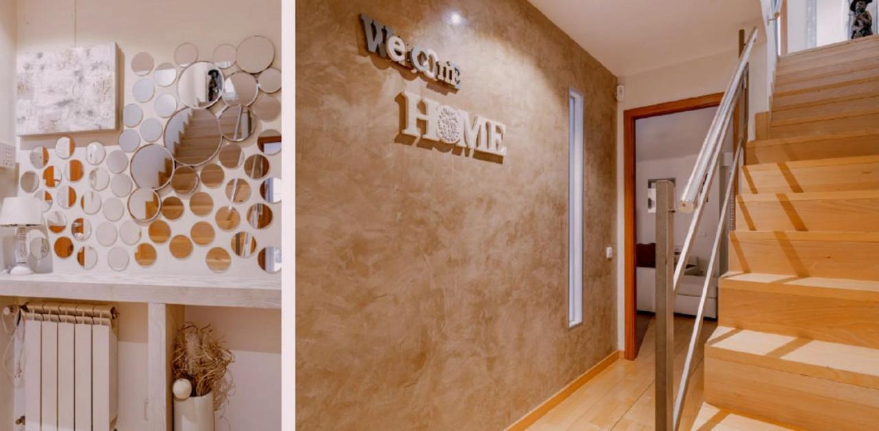 Bonito Duplex Con Piscina En Barcelona&playa Apartment Tiana